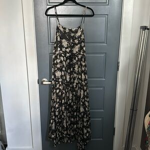 Spell floral sundress